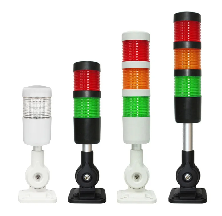 universal tower signal light accessories dual contact signal light