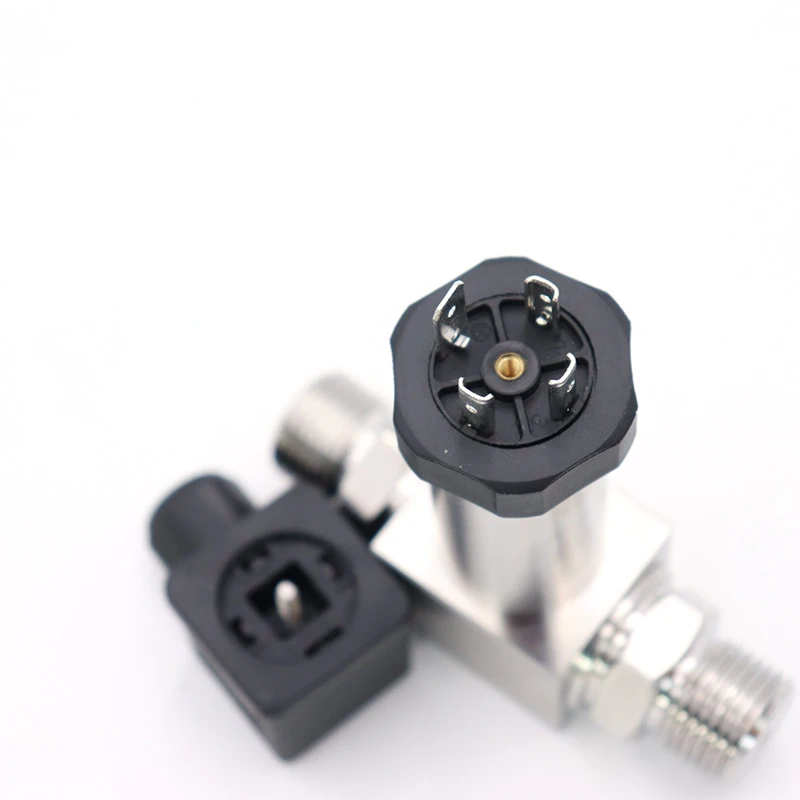 Датчик Дифференциального Давления WNK 4-20mA 1/4NPT G1/4 для жидкого воздуха и газа