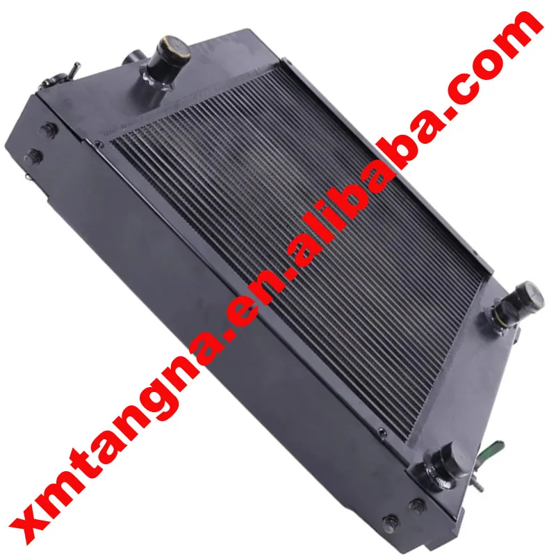 Radiator 8N-4078 8N4078 Fits for Caterpillar CAT Engine 3204 Tractor 3S 3P D3 D3B D3C