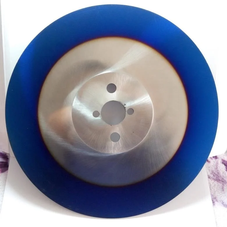 Циркулярная пила M42 Hss для резки металла оптом