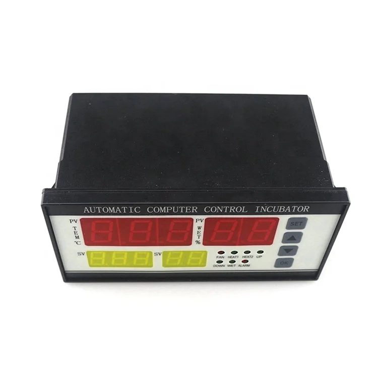 Duck Usage and 1kg Weight egg controller incubator xm-18