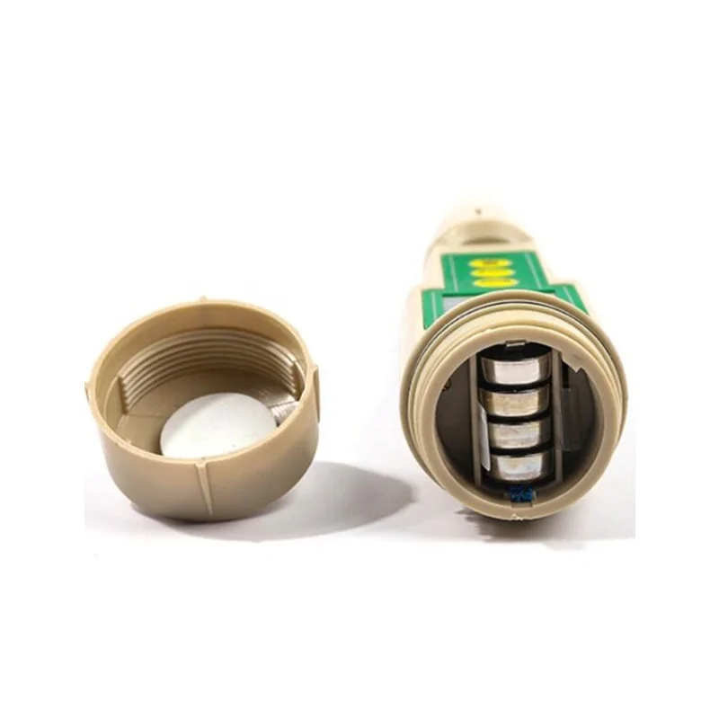 EC meter Waterproof and calibration solutions