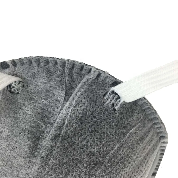 Профессиональное производство, дешевые респираторы из нетканого материала Ffp3, маска для лица с клапаном