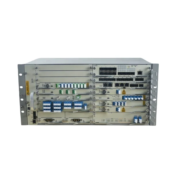 5U WDM integrated platform standard 5U rack active transmission DWDM system with OTU ODM EDFA DCM OLP interface card