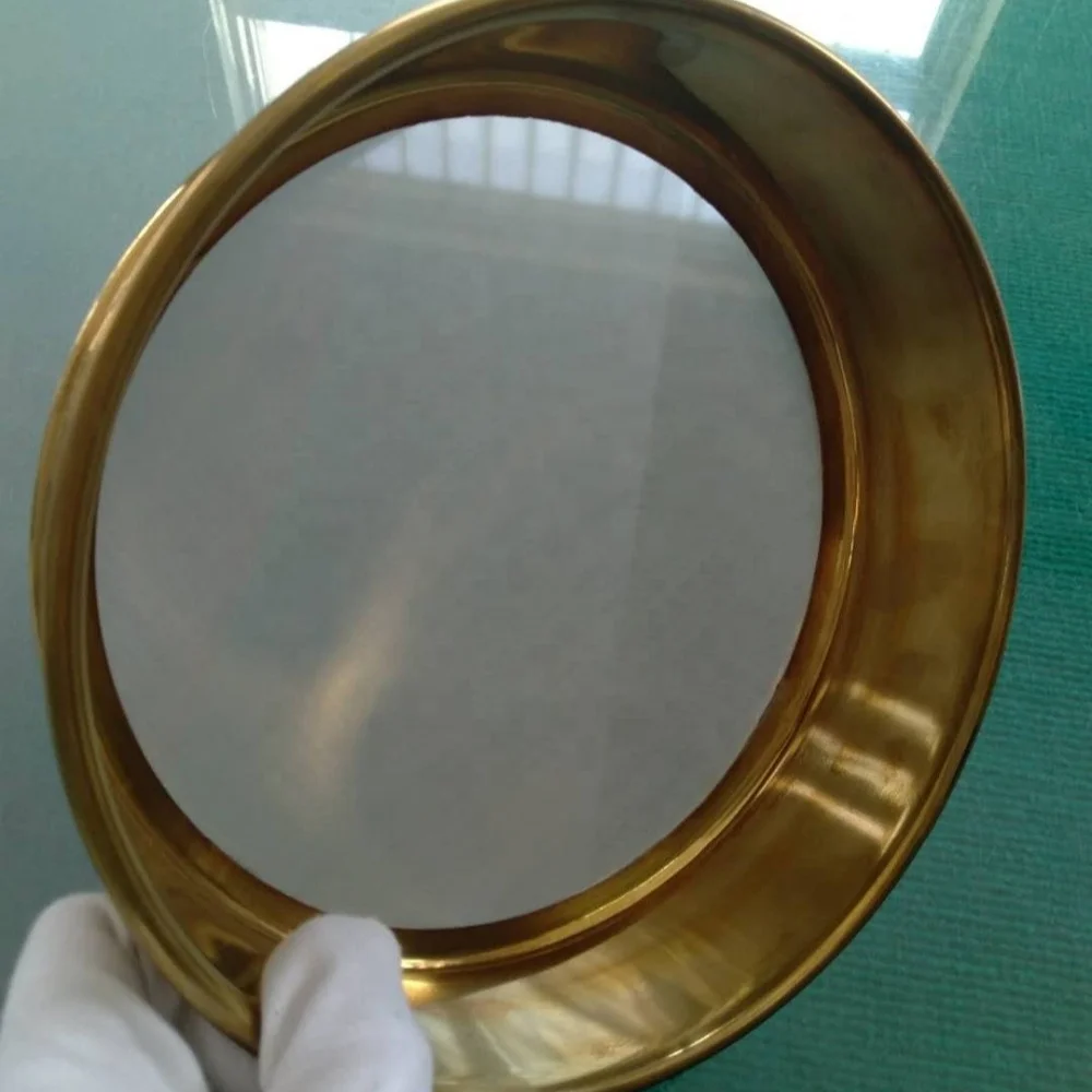 Micron Degree Fine Mesh Kitchen Filter Accessory Flour Sieve Kitchen Strainer