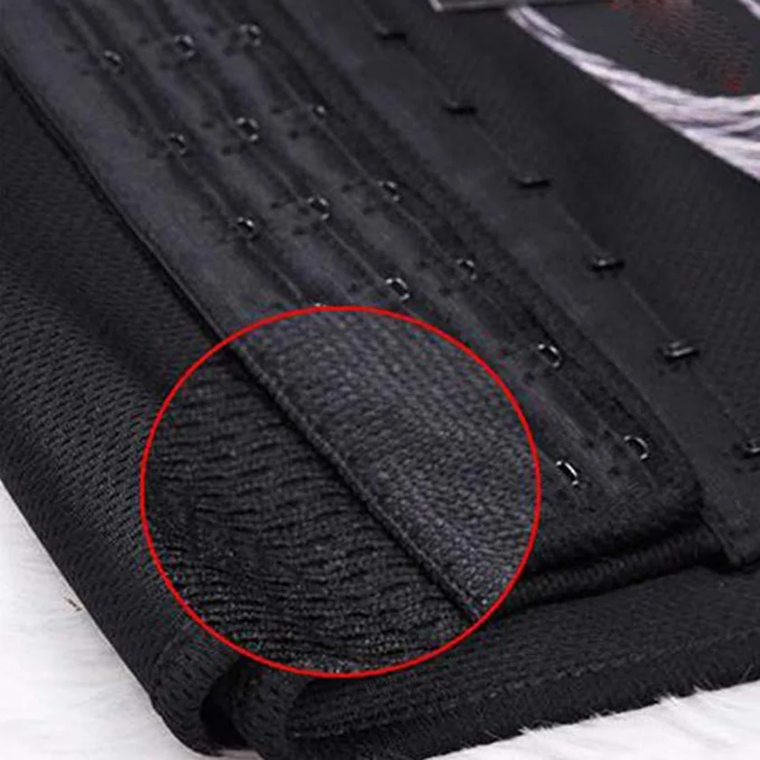 Custom tag new design good quality eco-friendly independent trading gynocomasrtia ftm chest binder