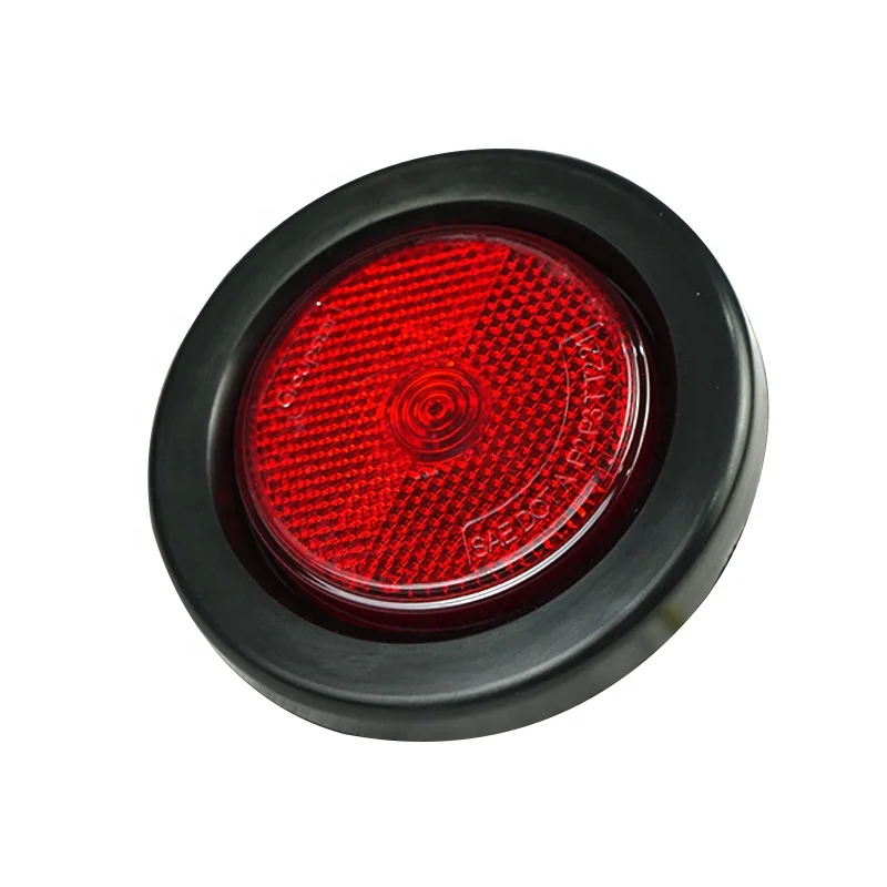 12 Volts Truck Trailer RV Heavy Duty Back Led Clearance Marker Lights