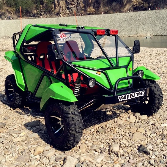 
Luxury 200cc Gasoline Off Road Beach Dune Buggy, Go Kart For Adults 