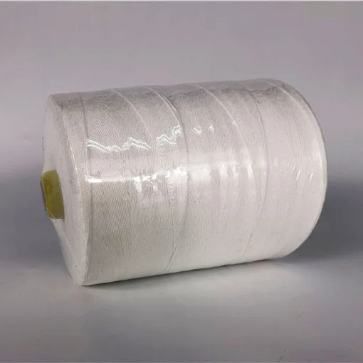 100% Ring Spun Polyester Thread 10s/3 10s/4 Sewing Thread Bag Closing Thread for Bag Closer Machine