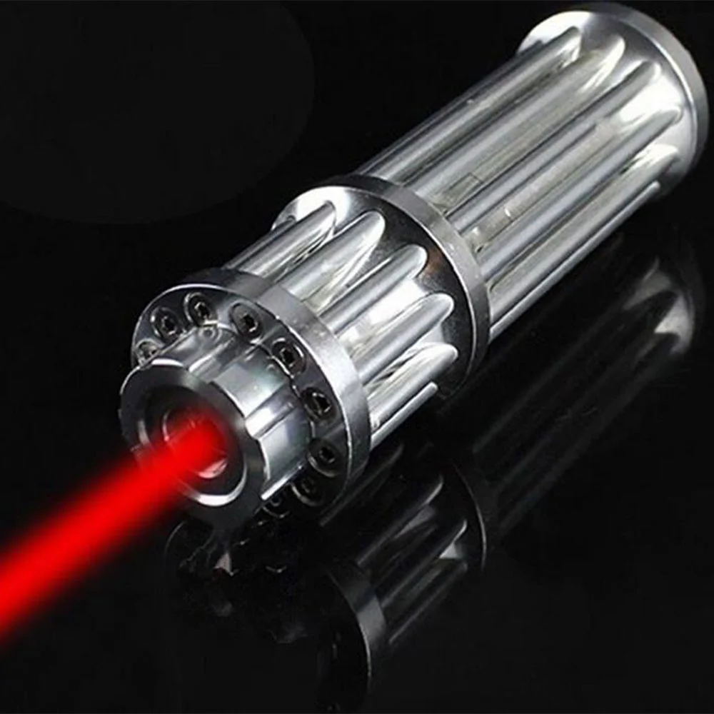 Laser pointer burns more powerful military red laser pointer 532nm burns green laser pointer pen burns match, cigarettes