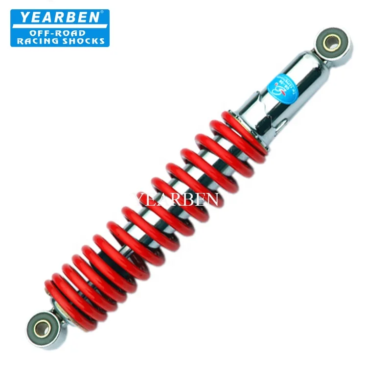 Performance buggy suspension shock absorber