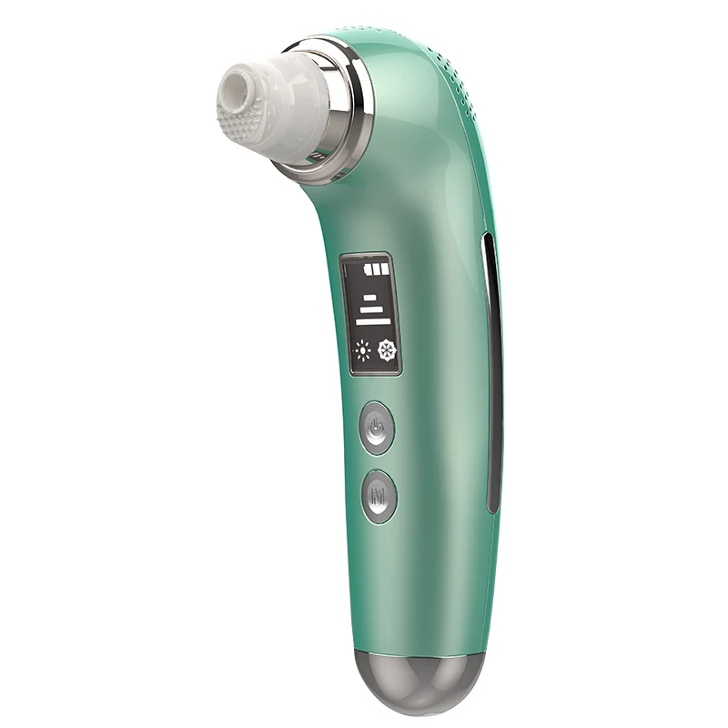 Amazon best selling product pore vacuum cleaning tool acne treatment black head suction instrument