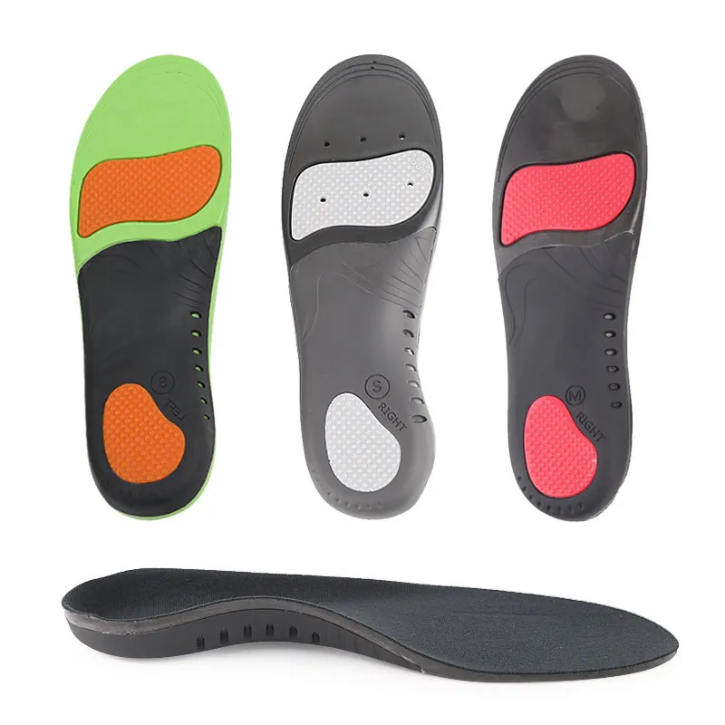 Silicone PVC Health Magnetic Massage Insole Board Silicone Foot Care 5d PVC Massaging Insole Board for Shoes