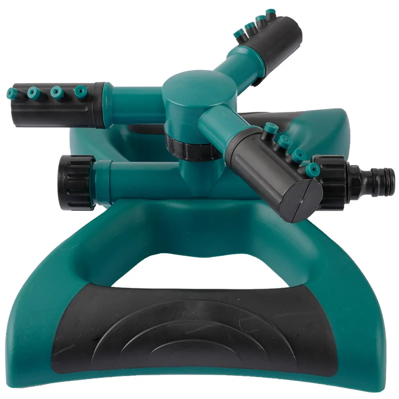 High Quality  Agricultural Watering Sprinkler Irrigation System 360 Degree Rotating Garden Lawn Water Sprinkler