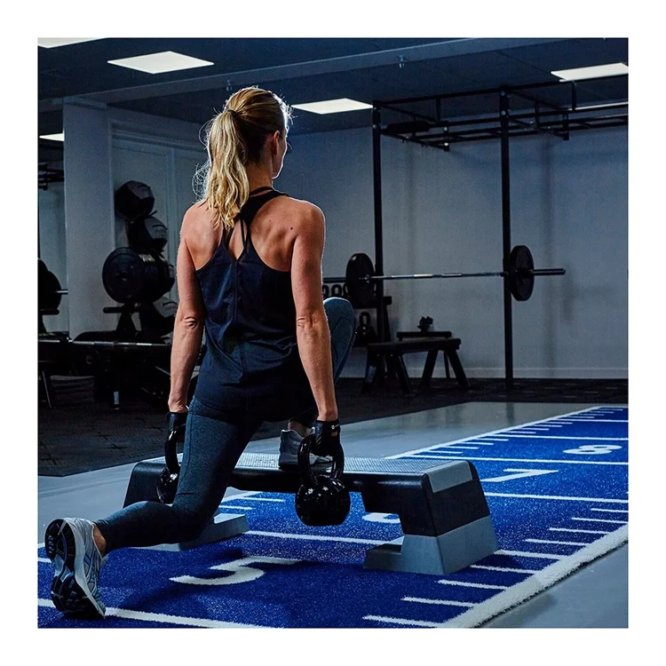 Good Quality Gym Sled Track Grass Artificial Turf