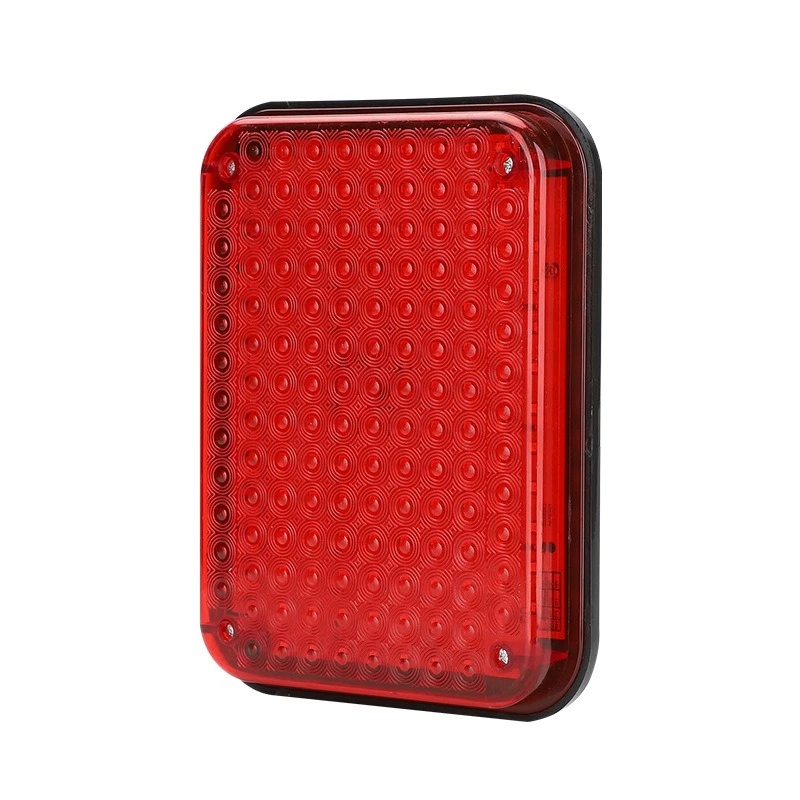 Led Car Flashing Warning Lights Automotive Emergency Caution Light Safety PC Material Flashing Light