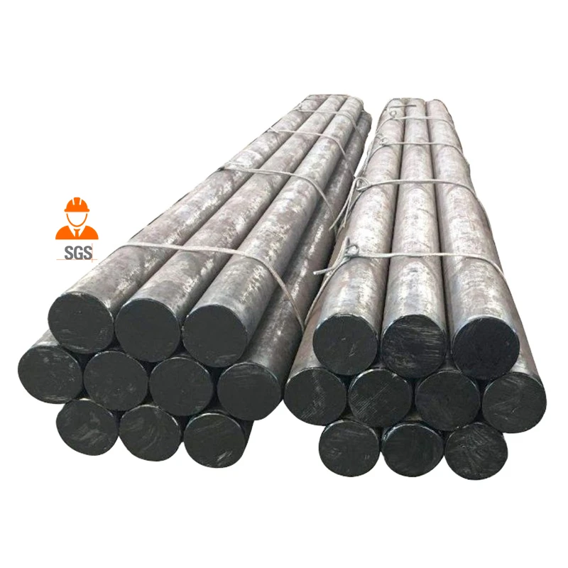 Индивидуальный En24 Uhmw жесткий хромированный En8 круглый стержень из легированной стали Din 976 класс 8 резьбовой углеродистой круглые