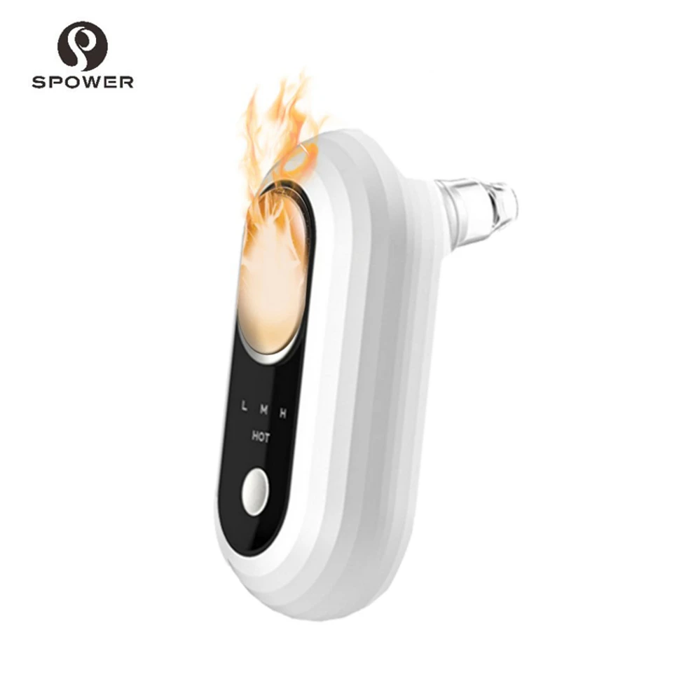 Vaccumpore Facing Pore Cleaner Xn 8030 Acne Remover All Skin Type High Quality Blackhead Removal Machine Customization