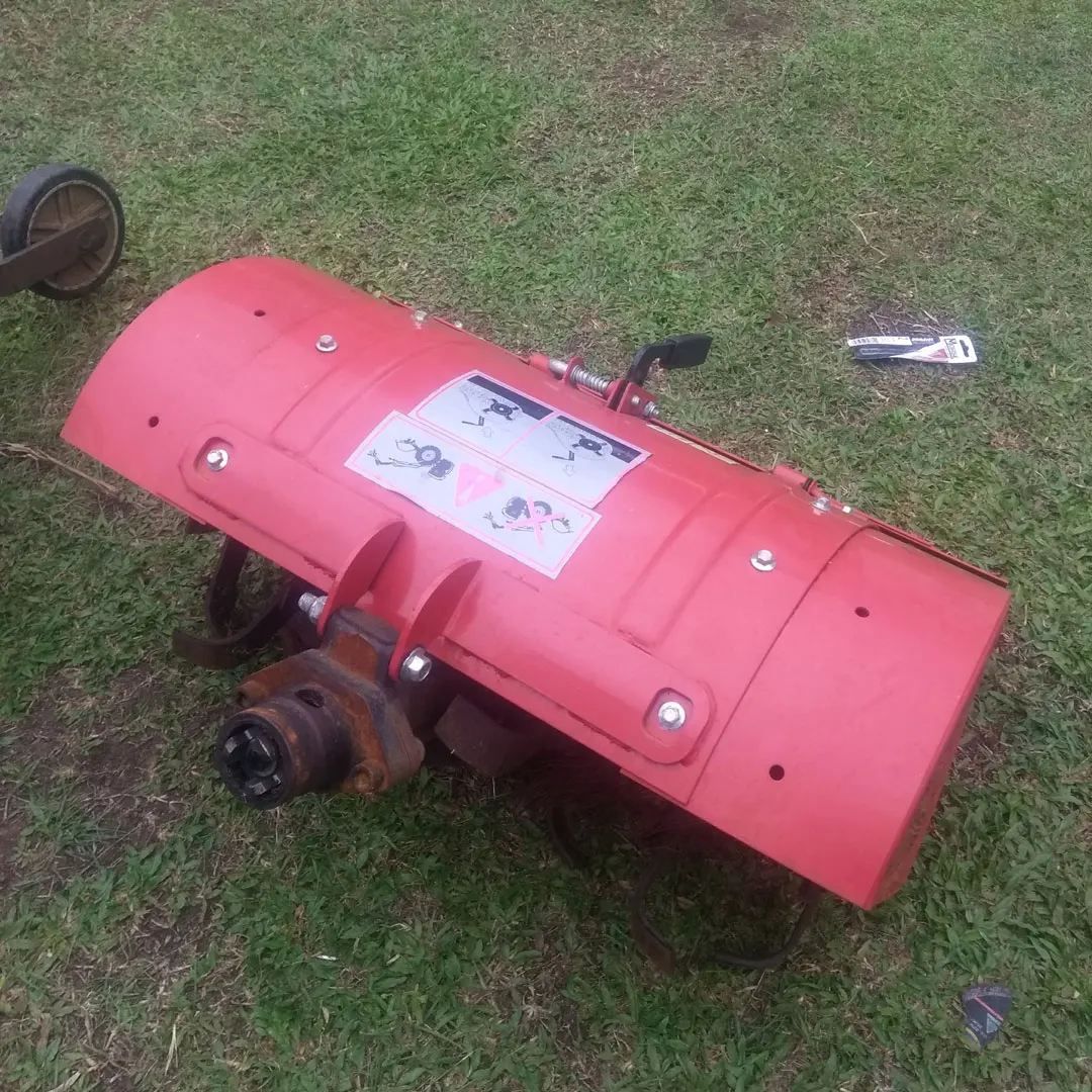 Brand new diesel mini two wheel farm walking tractor and rear tine tiller rotary hoes CE approved suits gardens light commercial