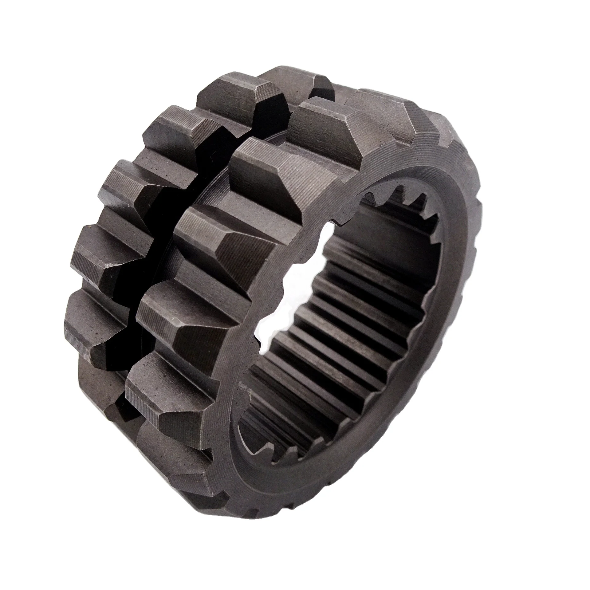 
Sinotruk HOWO Truck HW19710 Gear Box Sliding Sleeve Gear WG2210040210 