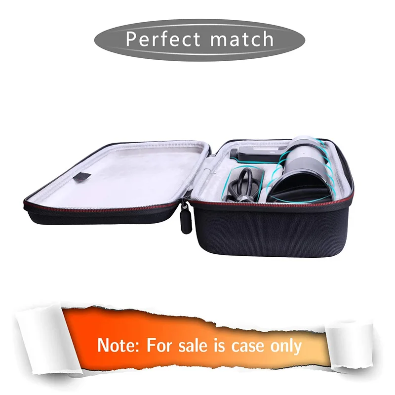 
Travel waterproof cooking tools storage eva for Anova Culinary Sous Vide Precision Cooker tool box 