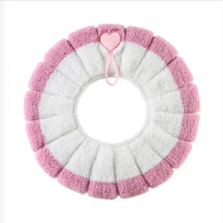 
Winter Portable Sanitary Toilet Seat Cover Thickened Washable Toilet Seat Cushion 