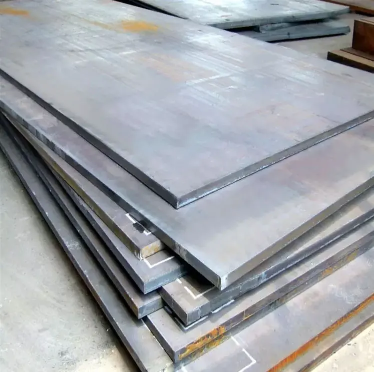 Astm a36 s235jr Carbon Steel Sheets c345 q235 q345b Mild Carbon Steel Sheet Wholesale Carbon Plate Steel