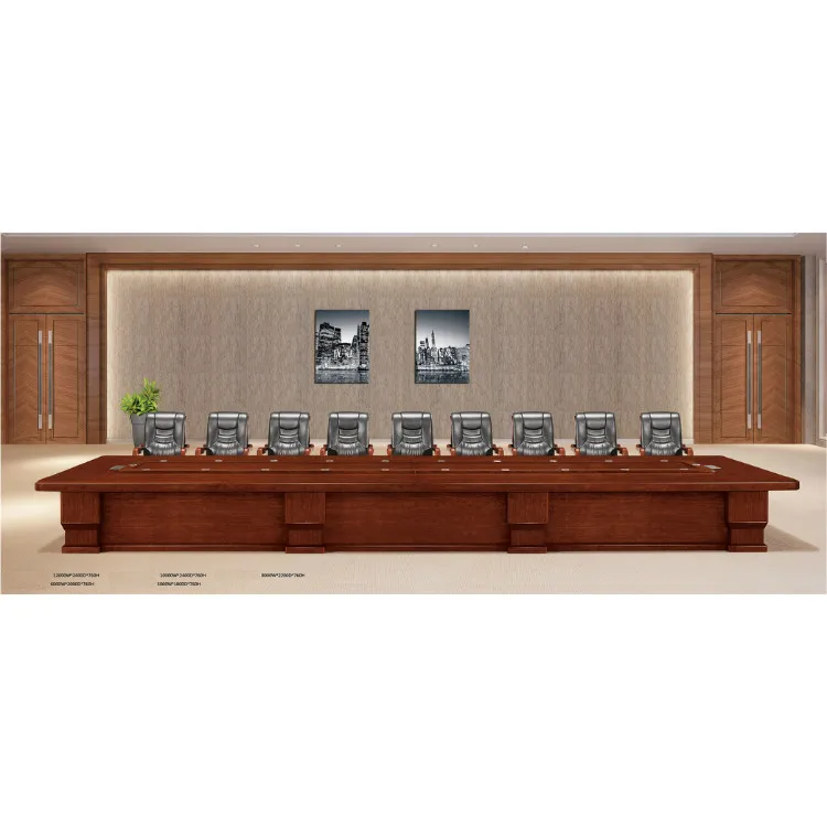 U Shape luxury Boardroom Table (FOHUC-001)