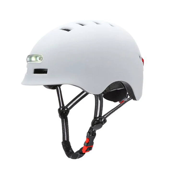 
China factory kid adults Cycling safety Sport bicycle bike helmets with led light 