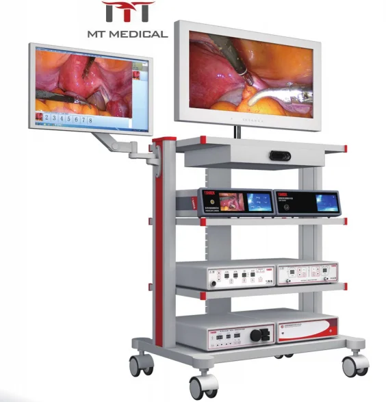 MT MEDICAL Medical Trolley Multi-Function Workstation Instrument Mobile