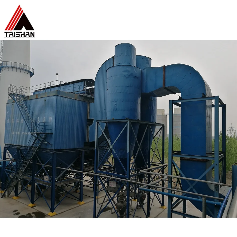 Clean Coal Energy Bagasse CFB Boiler