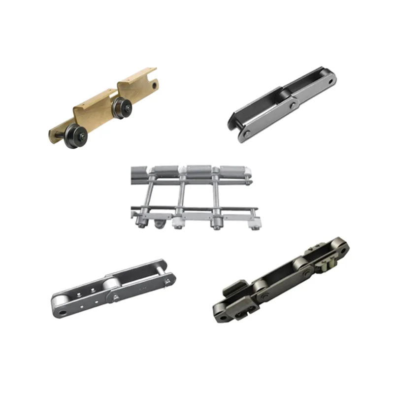 China Supplier Custom Steel Metal Custom Part Conveyor Chain