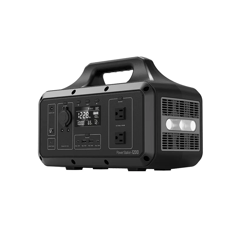 traicamping car van use 1 buyer 110v 220v  ac output outdoor 3000w  solar 4kw gk320 mini solar generator  portable power station