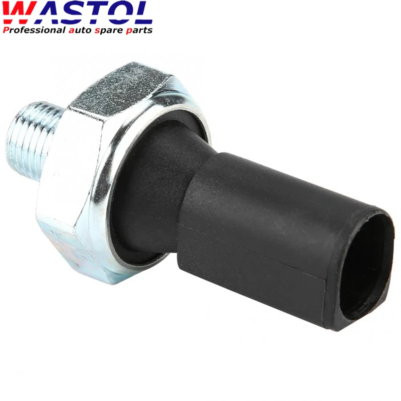 06A919081A  06A919081D 06A919081E 06A919081F 6A919081J  FOR AUDI VW SKODA SEAT ENGINE OIL PRESSURE SENSOR BLUE