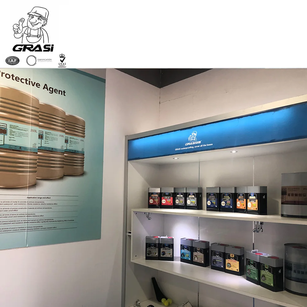 FH919 Fluorine Nano Full Effect Type Dining Tablecloth Three Prevention Type Fluorosilicone Waterproof Agent