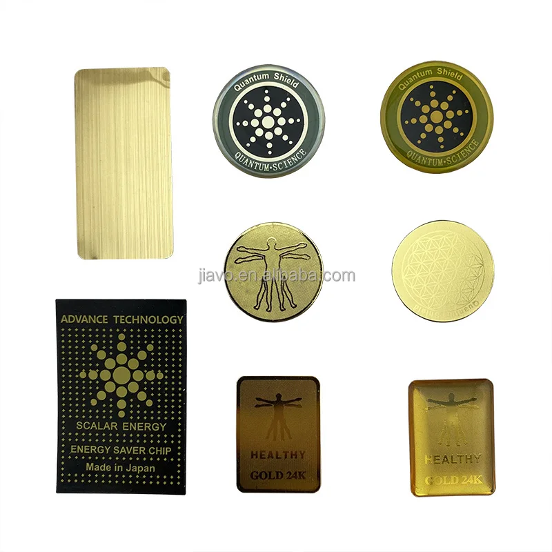 EMF Pro Radiation Protection Phone Stickers EMF Blocker for All Devices