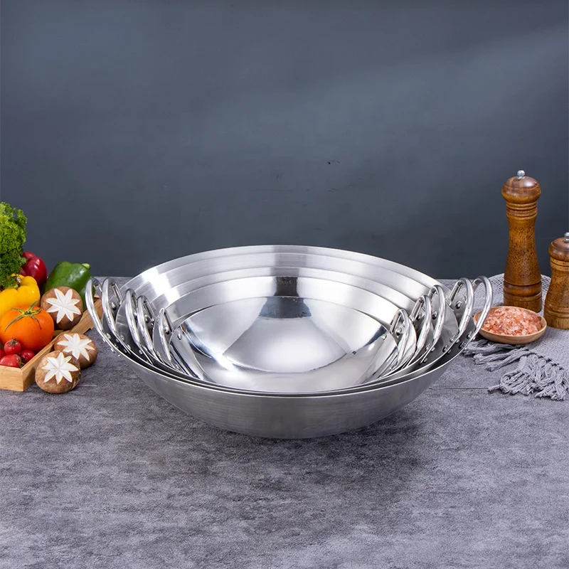 Cook Pan Factory Direct Sale Iron Pot Ustensiles De Cuisine Sartenes Cazuela New Arrivals 2021 Kitchen