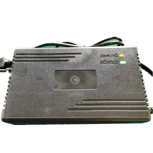 
48V20AH Lead Acid Battery use 48V3AH chargers with input voltage 170V-300V for India 