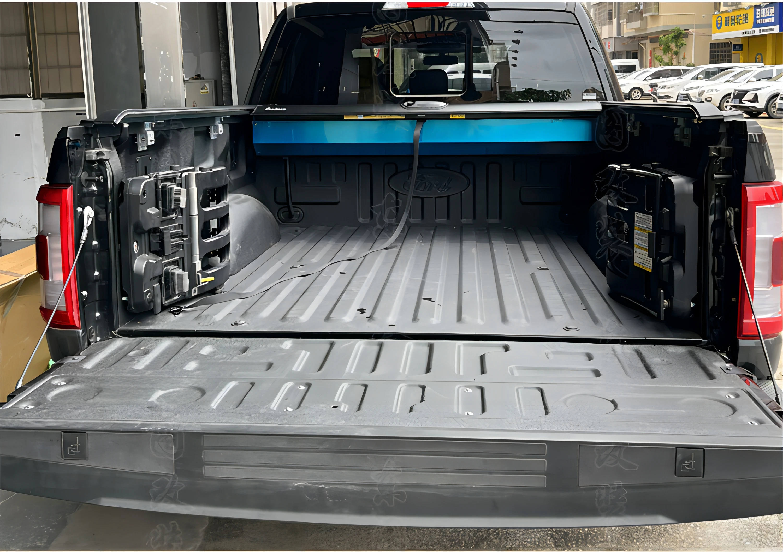 Exterior Accessories Off-road Extender Rack For Volkswagen Amarok Mitsubishi L200/Triton Maxus/LDV T60/T70