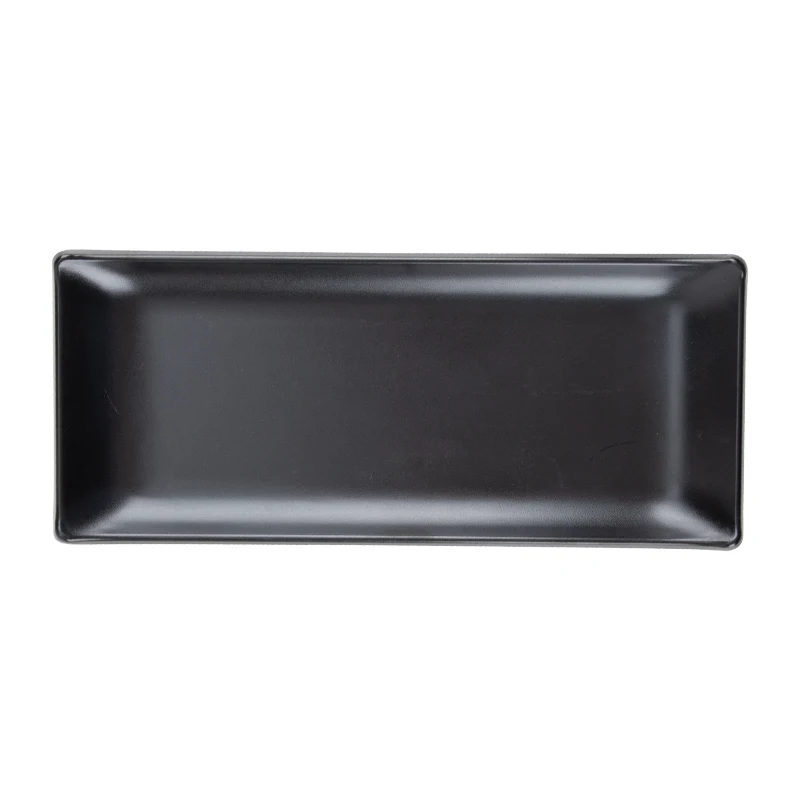 Supermarket Hotsale Environment Protection Melamine Dinnerware Small Plate Sushi Melamine