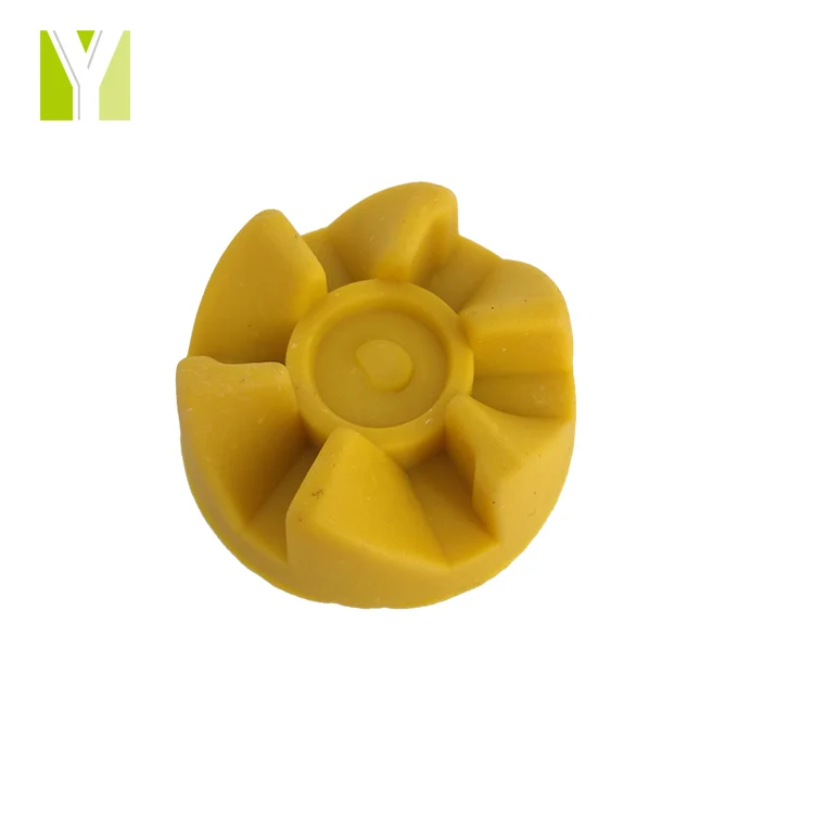 Juicer Blender Spare Parts Blender Clutch M5 M6 Left Yellow Rubber 999