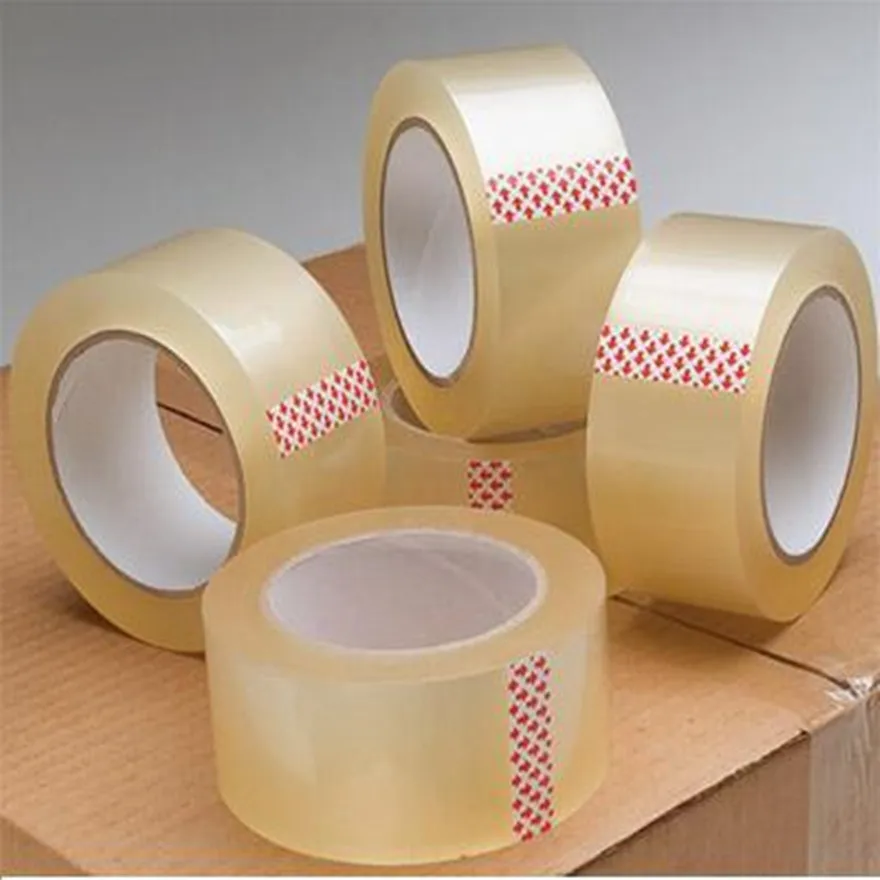 Free Sample 48mm  100m 2.0Mil Amazon Shipping Tape Heavy Duty Tape for Shipping