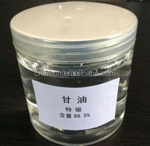 Hot selling 80% crude glycerine for sell and refined glycerine 99.5% and technical glycerin price