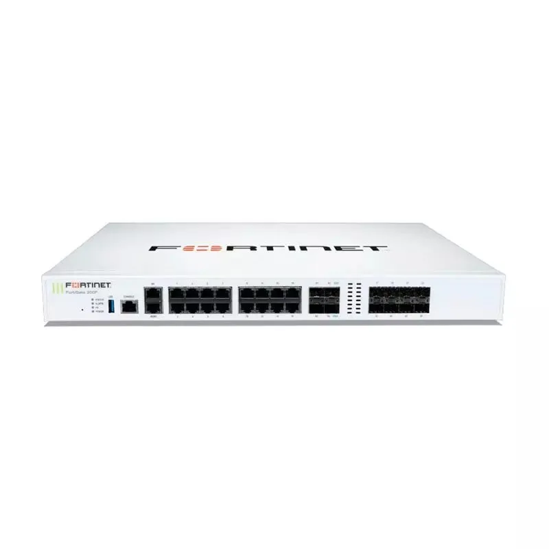 Оригинальный новый рекламный FG-200F 200F безопасности VPN брандмауэр