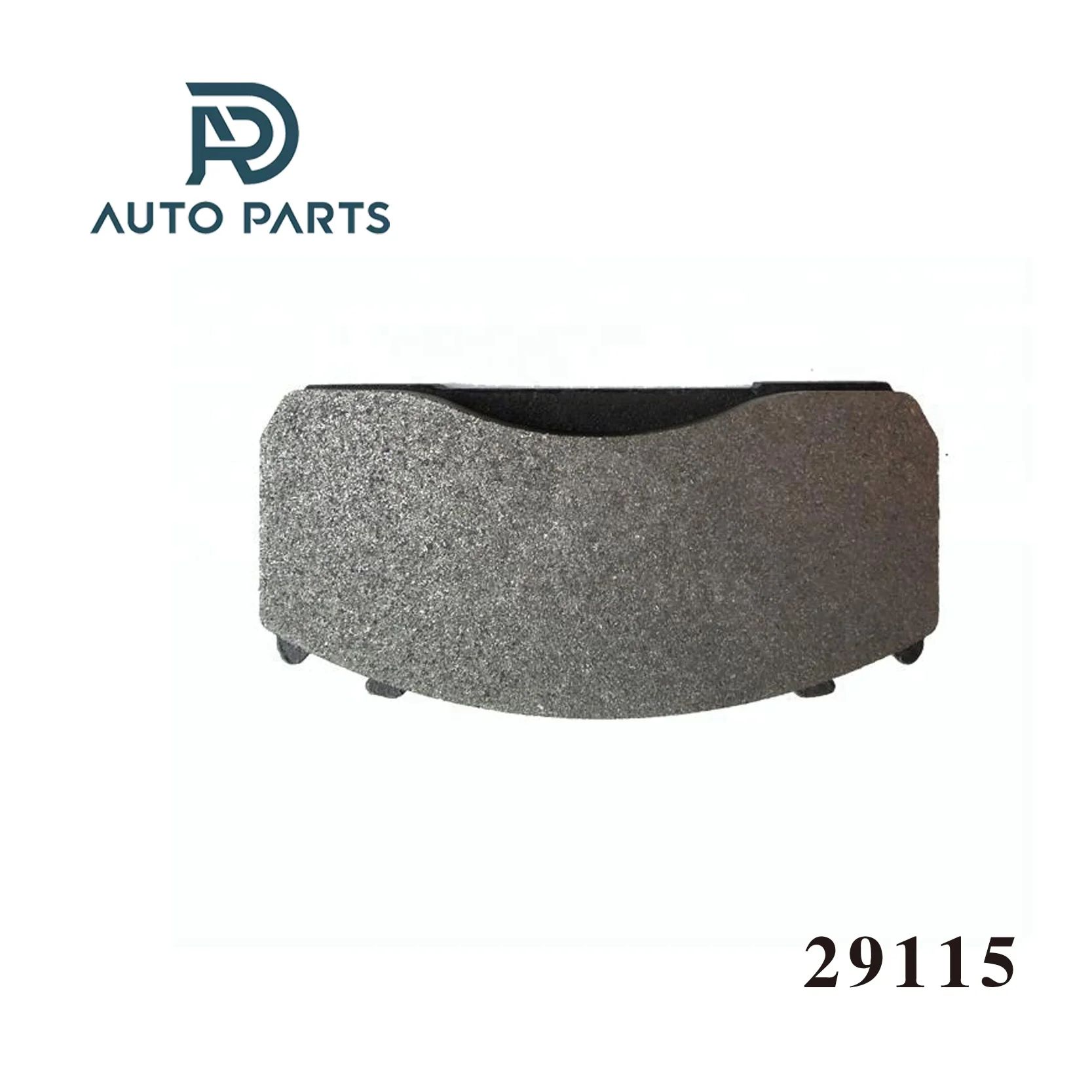 Factory Directly Selling Truck Brake Pads 29115 for  MAN Mercedes-Benz DAF VOLVO Renault trucks