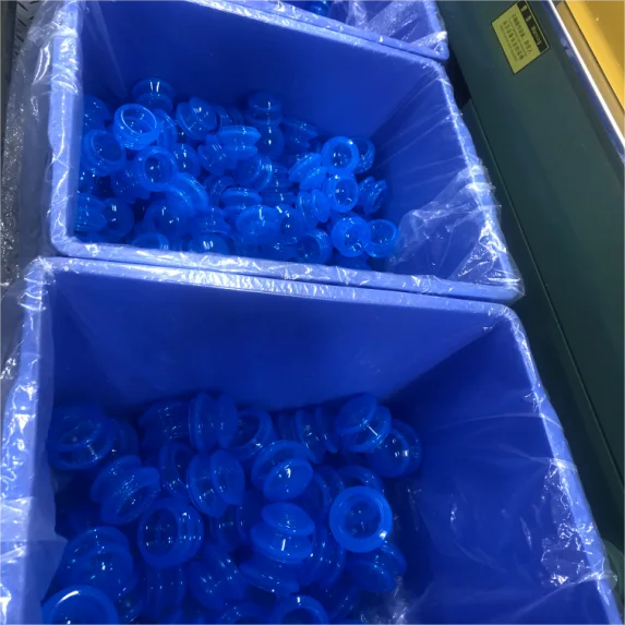 Facial Suction Cups Silicone Vacuum Massage Face Cupping Set Therapy Cups For Anti Cellulite