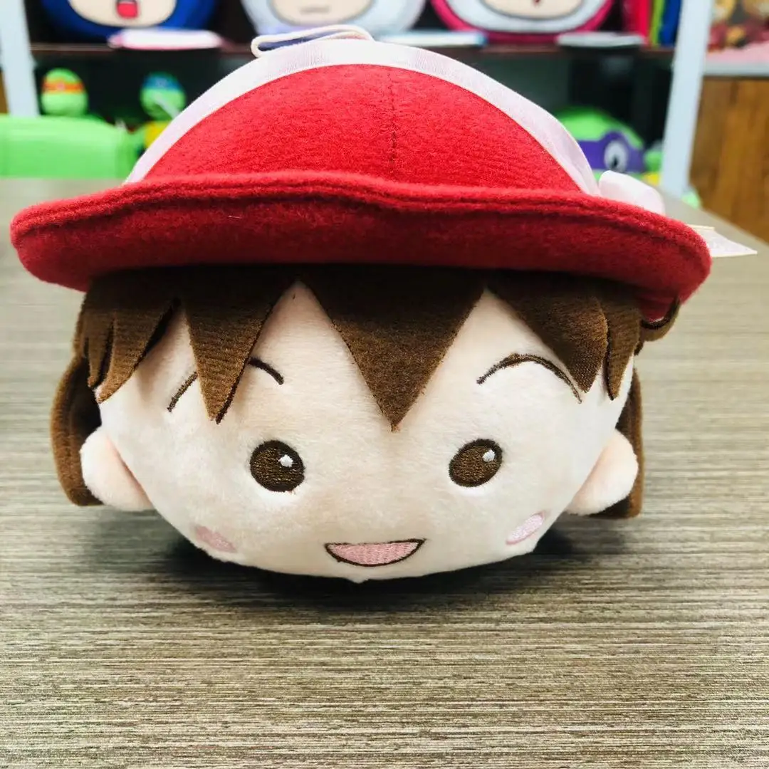 Customized Lovely modelling cartoon Maruko chan plush doll pillow hand warmer novelty creative girl stuffed toy doll