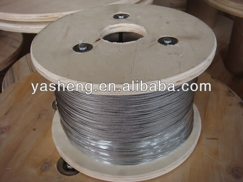 Stainless Steel Wire  T/S 1570-1960N/MM  ISO9001
