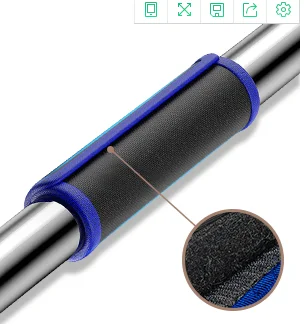 High Quality Gym Equipment Multi-function doorway bar Commercial doorway pull up bar with 4 size