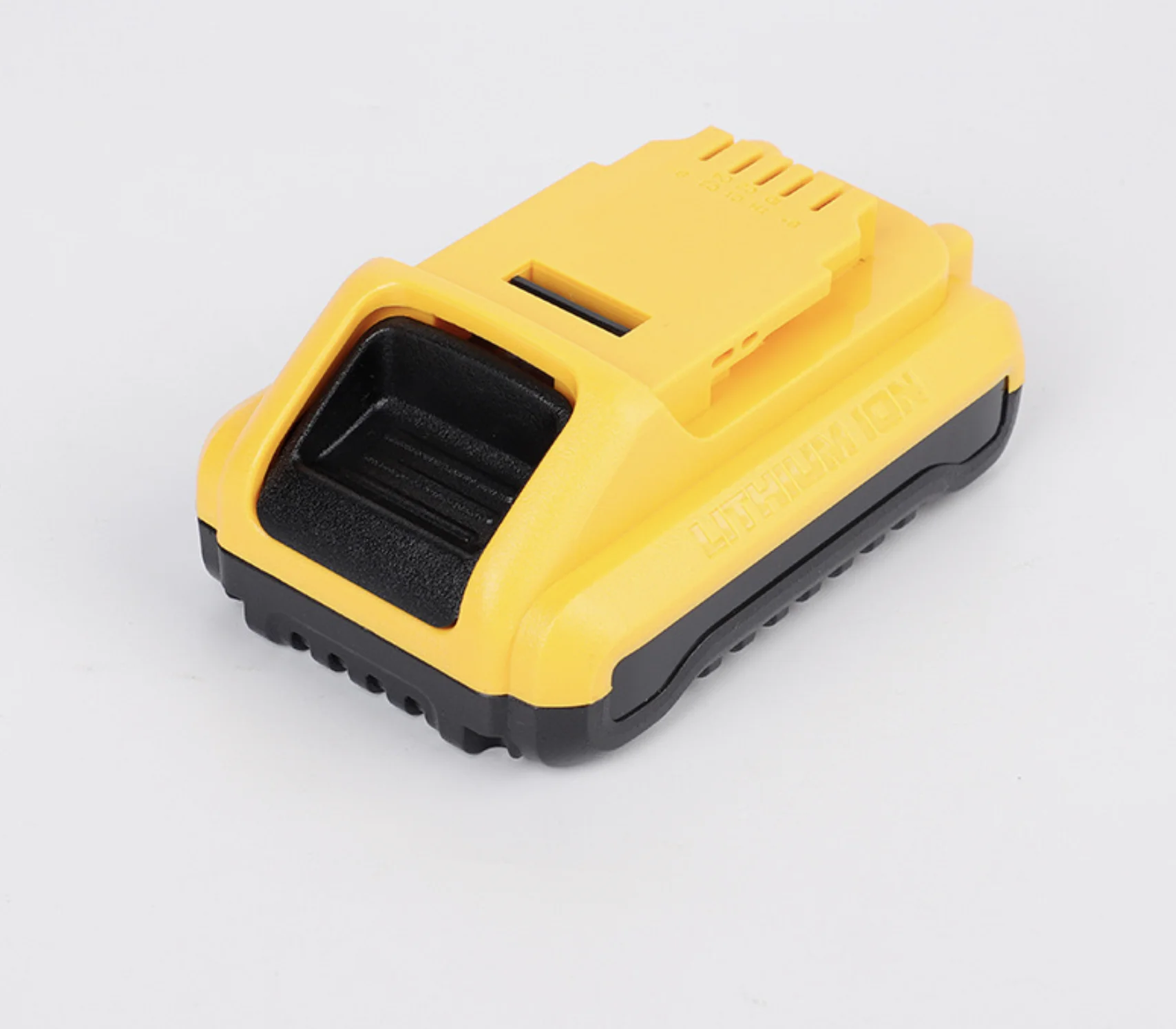 DCB204 5*21700 For DEW ALT 20v 18v lithium battery Plastic Case Protection Board PCBA dcb205 dcb203